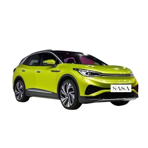 2022 New Design 5 Seats Electric SUV Family High Speed 4WD ID4 X Pure+ Electric