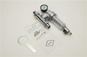 Quality 1/2'' 3/4'' 1'' Pre Sediment Water Filter Stainless Steel Screen Net Density 40-60μm wholesale
