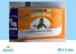 Eco Friendly Disposable Nappies , Custom Disposable Diapers With Designs
