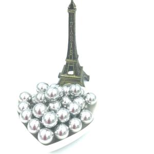 Quality 9mm 10mm 15mm AISI304 Stainless Steel Balls For Food Grinding wholesale