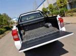 Auto Assembling Double Cabin Small Pickup Trucks Petrol Powered 4*4 Drive Euro V