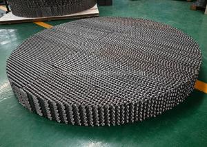 Quality Petroleum Distillation Packing 304 / 316l / 316 Stainless Steel wholesale