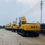 21ton Hydraulic Crawler Excavator
