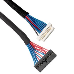 Quality 511102051 Molex Connector Cable ACES 50254-020H0T1-001 LCD LVDS Cable wholesale