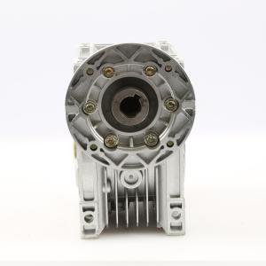 Quality Customized Reduction Ratio 1/30 Worm Gear Motor Worm Gear Reducer wholesale