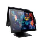 RoHS Dual Screen Cash Register POS System 1024x768 For Restaurant