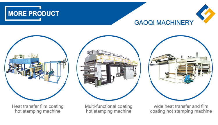 4500 Abrasive Paper Flannelette Lamination Machine Design
