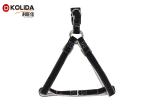 Canvas Material Nylon Dog Harness Battery Changable For Small / Medium Dogs