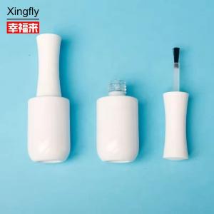 Quality 12ml Nail Polish Bottle Glass Polish Bottle For Packed Manicure Gel wholesale