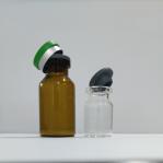 10ml Tubular Glass Bottle Borosilicate Medical Glass Vials