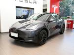 Dual Motor Tesla EV Vehicles Touchscreen ODM Tesla Sedan Car