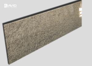 Quality Brazil Granite Vanity Countertops , Granite Kitchen Top Abrasion Resistance wholesale