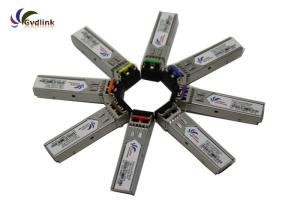 Quality CWDM-SFP50-XX 1610nm SFP Fiber Transceiver Module wholesale