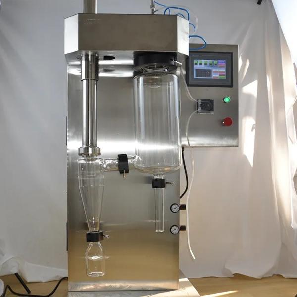 Cheap Hot Air Furnace Laboratory Spray Dryer For Powder Production for sale