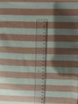 Skin-Friendly And Soft Breathable Striped Material Fabric For Casual Wear