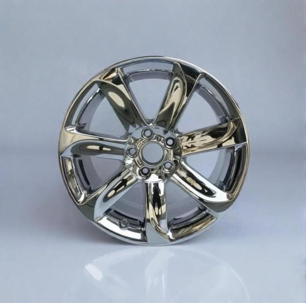 Smooth Eco Friendly Aluminum Electroplating Weather Resistant Aluminum