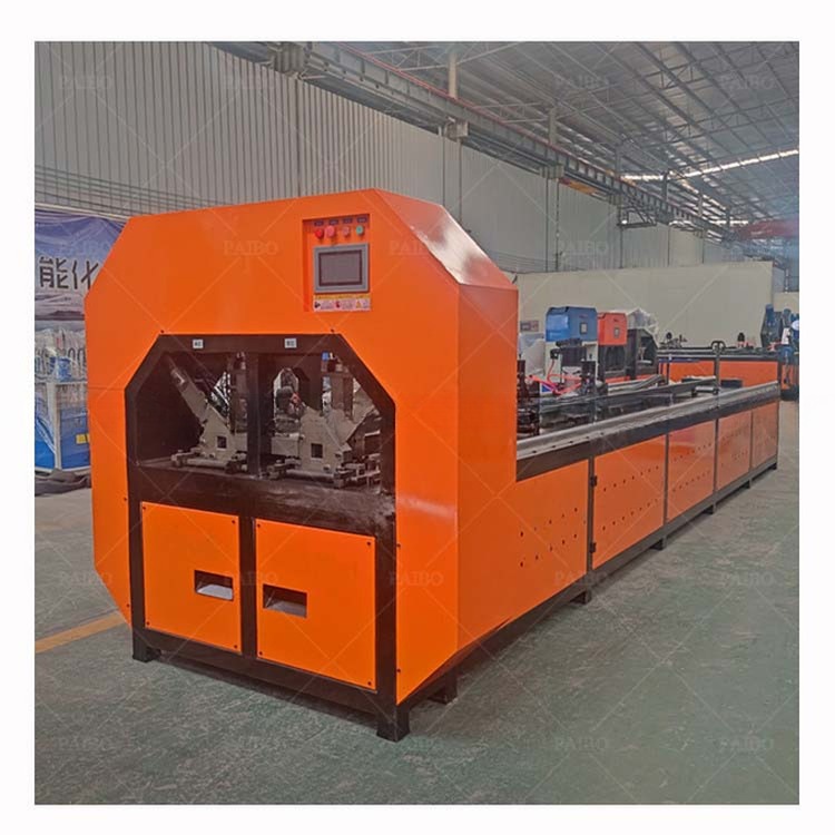 Advanced Hydraulic Flat Bar Shear Machine for 12t Pressure Aluminum Tube Production