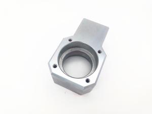 Quality Motor mechanical parts-Precision CNC machining parts-Connecting base wholesale