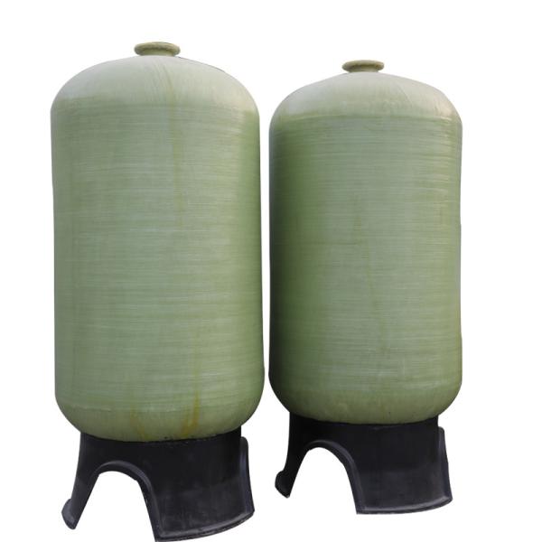 817 1054 1665 Frp Pressure Vessels Water Tank In RO System Accessories Water