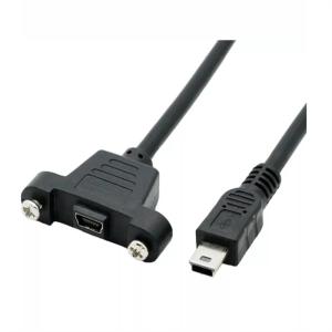 Quality PVC Panel Mount USB Extension Cable wholesale