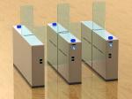 IP54 Speed Gate Turnstile
