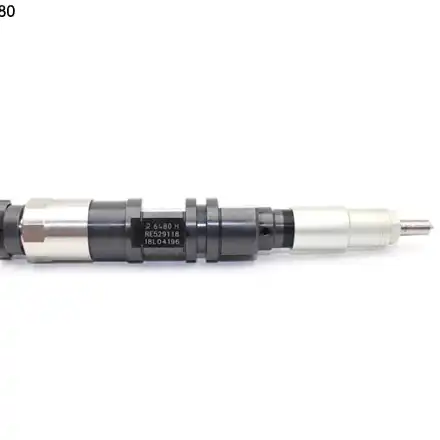 Hydraulic Main Pump 095000-9690 Fuel Injector For DLLA150P1113 Kubota Common Rail