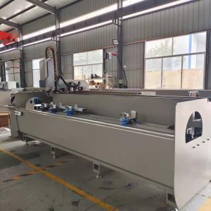 China 2500mm CNC Drilling Milling Machine  Aluminum Profile CNC on sale