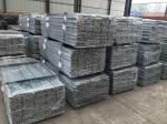 Black Bitumen Metal T Post Fence / Y Fence Post Australia Star Picket
