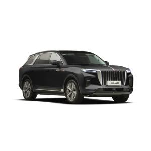 Quality 2023 Hongqi E-HS9 690km Qiyue Edition Seven Seats Luxury Electric SUV Big EV Car wholesale