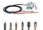 Electric concrete vibrator 220v 1.5KW/0.75kw/0.5kw Copper Wire
