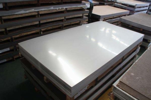 Cheap ASTM A240 Rolled Stainless Steel Flat Sheet 2500mm Width 0.01-200mm Thickness for sale