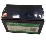 12V100Ah Grade A LiFePO4 Battery For Solar Storage