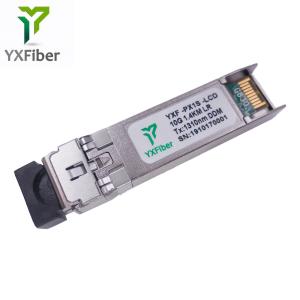 Quality Compatible Ericsson SFP+ SM 10.3Gb/S 1.4km 1310nm 3.3V RDH10265/2 750 wholesale