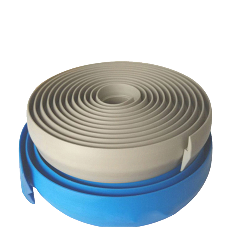 Floor Trim Anti Slip Stair Nosing Wall Corner Guard Protector Trim for Home Application