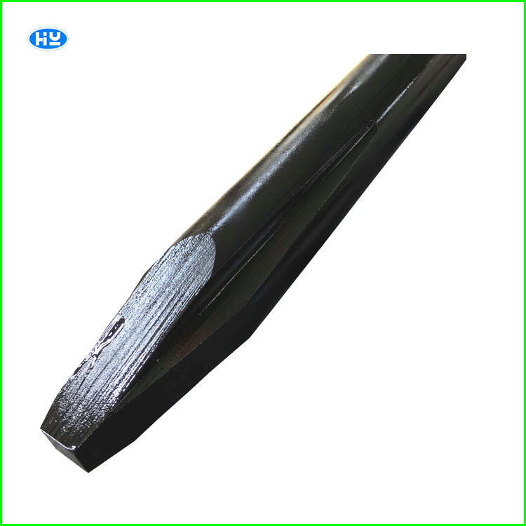 SB81 140mm Chisels Hydraulic Hammer Piston GCr15 Rock Breaker Piston