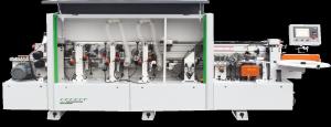 Quality 10.3kW Automatic Edge Banding Machine For 60mm Thick Wooden Furniture wholesale