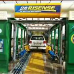 American Tunnel Car Wash Equipment for North/Latin/South America and Customizabl