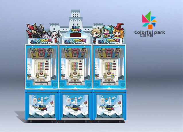 Indoor Arcade Money Making Game Machine Coin Pusher Lottery Fishing Machine