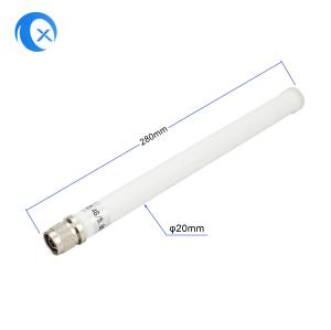 Quality 2.4G 5.8G Dual Band WiFi Fiberglass Basestation Antenna wholesale
