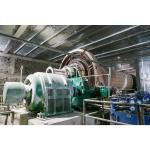 Horizontal Cylindrical Ф1200 Grinding Ball Mill