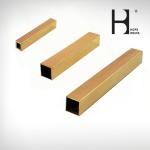 C3600 Brass Tube Pipe , ODM Corrosion Proof 1 Inch Brass Tube