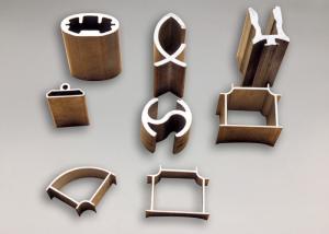 Quality Customized Structural Industrial Aluminum Profile Extruded Aluminum Framing wholesale
