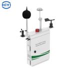 HiYi Real Time Outdoor Air Quality Monitor For Sewage Treatment Plant Storage