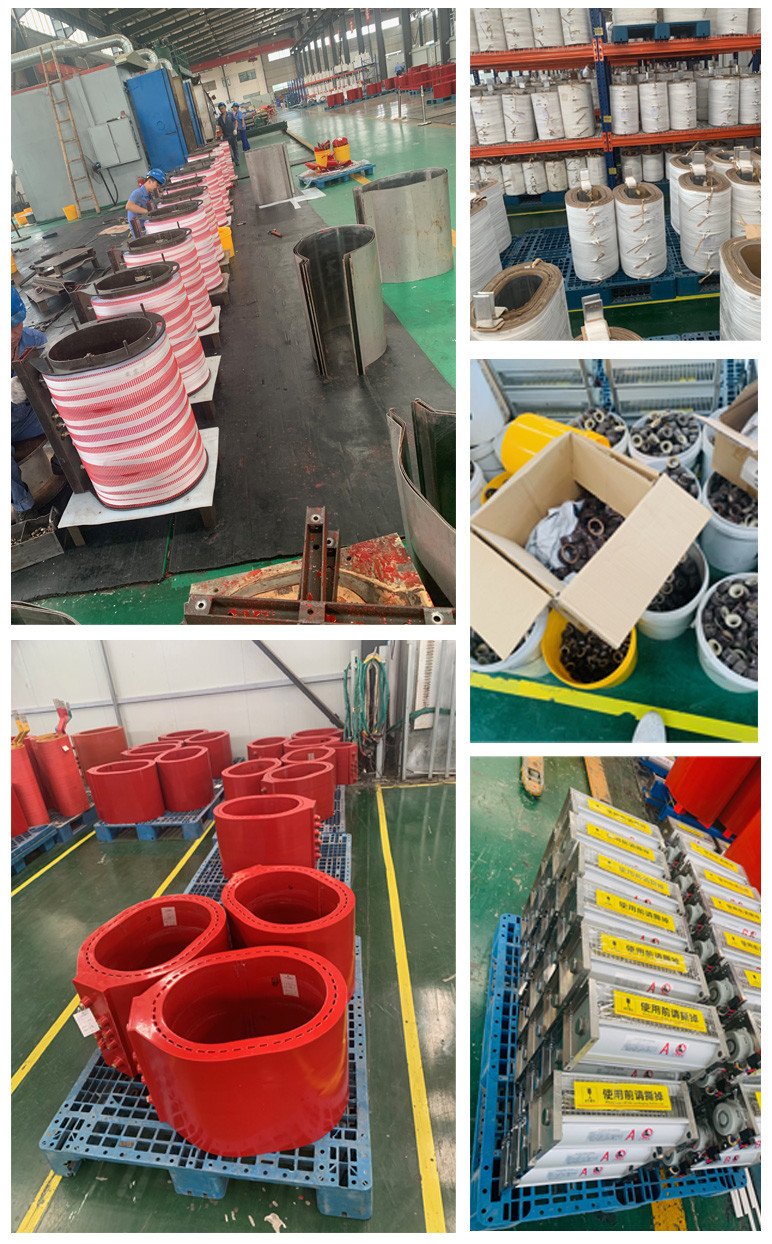 400-800KVA Dry Type Transformer Cast Resin Transformer