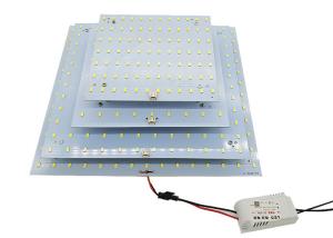 Quality Magnetic Led Square Panel Light 10W 15W 18W 20W 25W 35W 5730 Aluminium Board wholesale