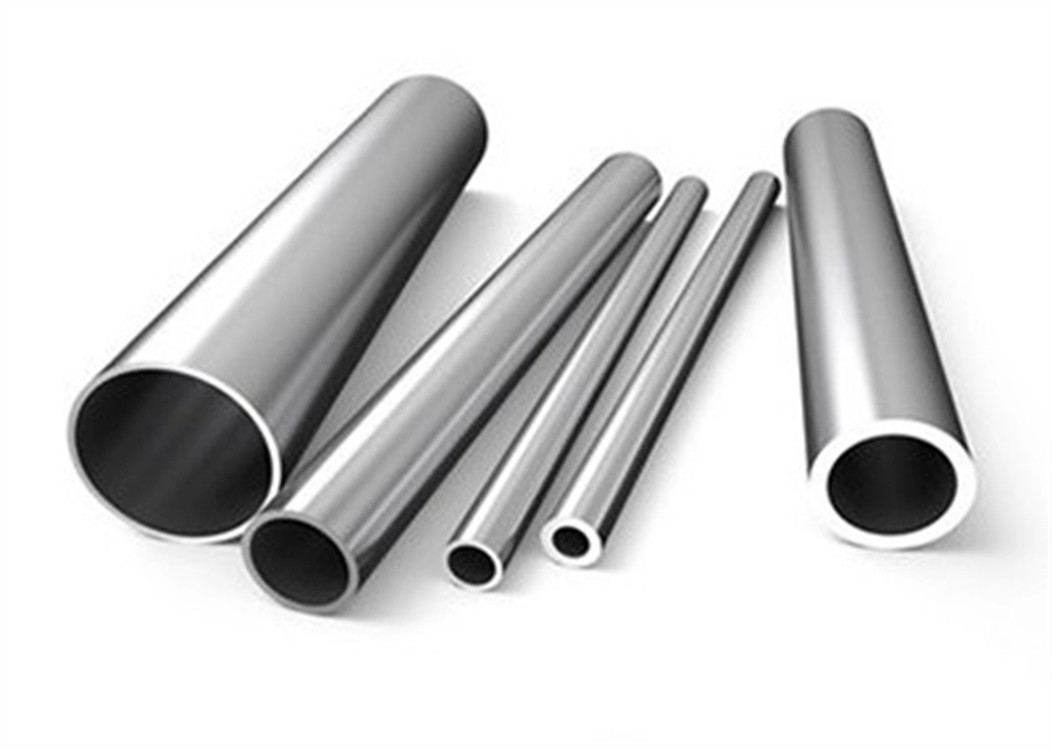 Temper T3-T8 3 Inch Aluminum Alloy Pipe Aluminium Corrugated Pipe Mill Finished