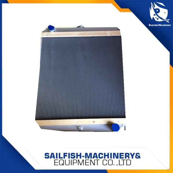 Hot sale good quality SH120-3 SH60A1 SH120-3 SH120A2 water radiator for SUMITOMO