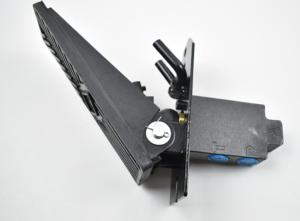Quality Rubber Hydraulic Rock Breaker Spare Parts Foot Pedal Valve wholesale