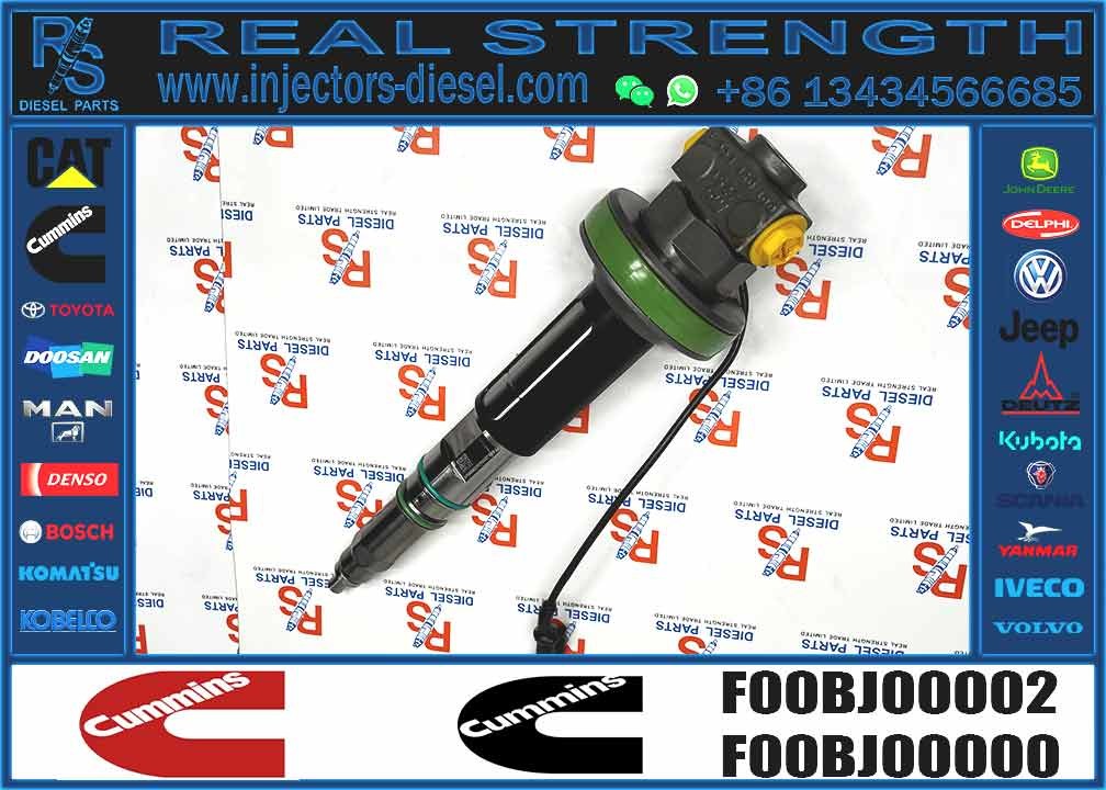Generator Injector Nozzle F00BJ00000 F00BJ00004 2867147 QSK19 QSK23 QSK38 QSK50 QSK60 QSK50-G4 2867147 F00BJ00000 330900