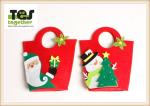 Christmas apple handbag/ Felt bag /Nonwovens/Festival /gift/child